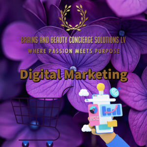 Digital Marketing Services through BNB Solutions