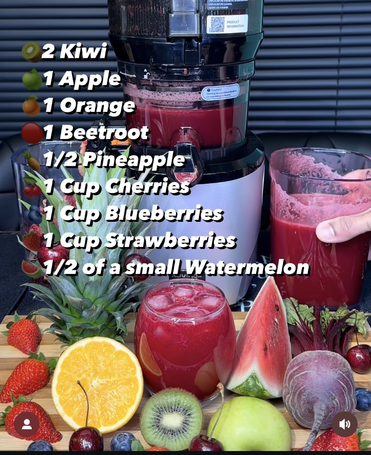 Highlighting the vibrant ingredients of a nutrient-packed juice, this image underscores the importance of a healthy lifestyle. BNB Solutions promotes wellness by encouraging the incorporation of natural, wholesome foods into daily routines.